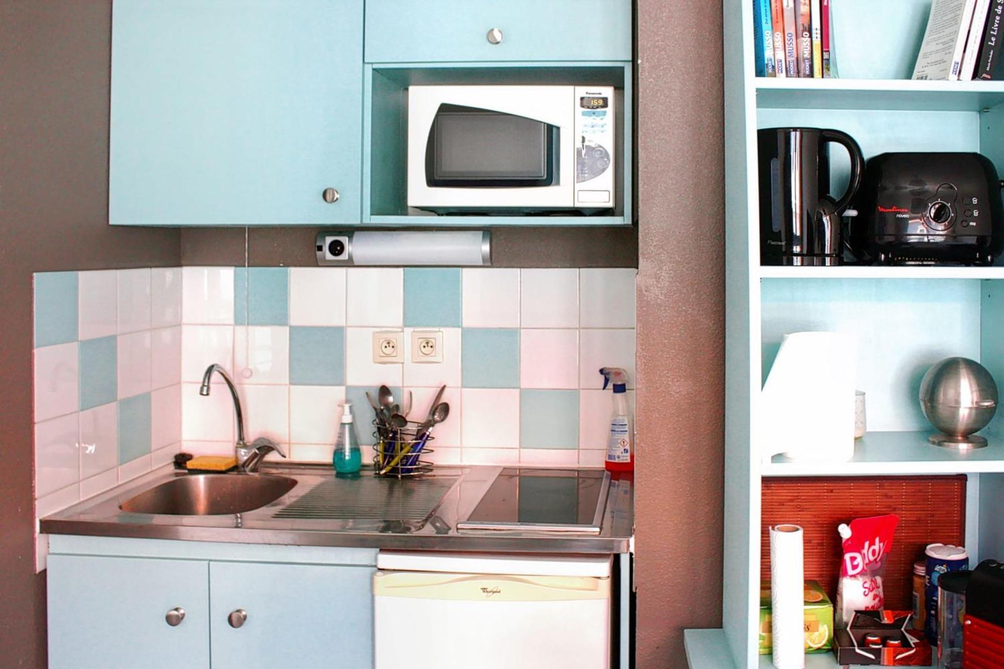 Cosy Studio In The Heart Of Lyon Near Vieux-Lyon Ngoại thất bức ảnh